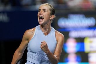Свитолина вышла в полуфинал Торонто: впереди Швентек
