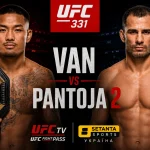 Джошуа Ван - Александр Пантожа 2: дата и трансляция UFC 331