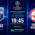 Сабах – Хапоэль Беэр-Шева: где смотреть матч