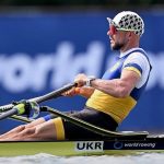 Игорь Хмара выиграл бронзу Евро-2026 по гребле