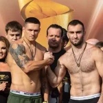 Мурат Гасиев прокомментировал завершение карьеры Усика