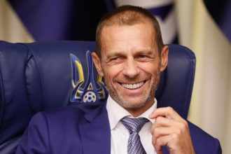 Александер Чеферин отказался от выборов ФИФА: соперник Инфантино