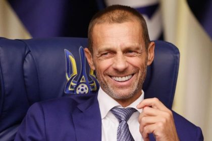 Александер Чеферин отказался от выборов ФИФА: соперник Инфантино