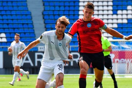 Кривбасс обыграл Зарю 3:1: резутат и обзор матча УПЛ