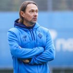 Костюк не будет уволен из Динамо: причины решения руководства