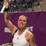 Олейникова победила Калиеву: впереди матч с Андреевой