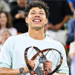 Бен Шелтон защитил титул в Монреале: рекорды ATP