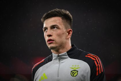 Анатолий Трубин близок к Ювентусу: детали переговоров