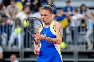 Александра Олейникова раскритиковала WTA