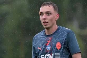 Антон Глущенко перешел в Зарю: детали аренды сезона