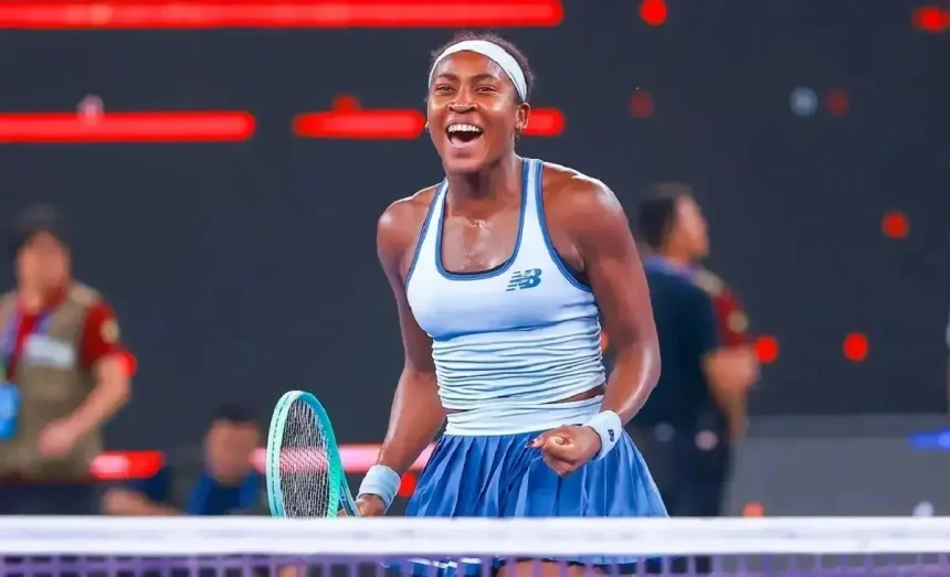 WTA вводит генные тесты: что заявила Коко Гофф
