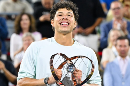 Бен Шелтон защитил титул в Монреале: рекорды ATP