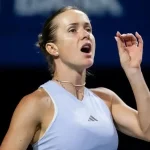 Элина Свитолина снялась в Цинциннати: причина отказа