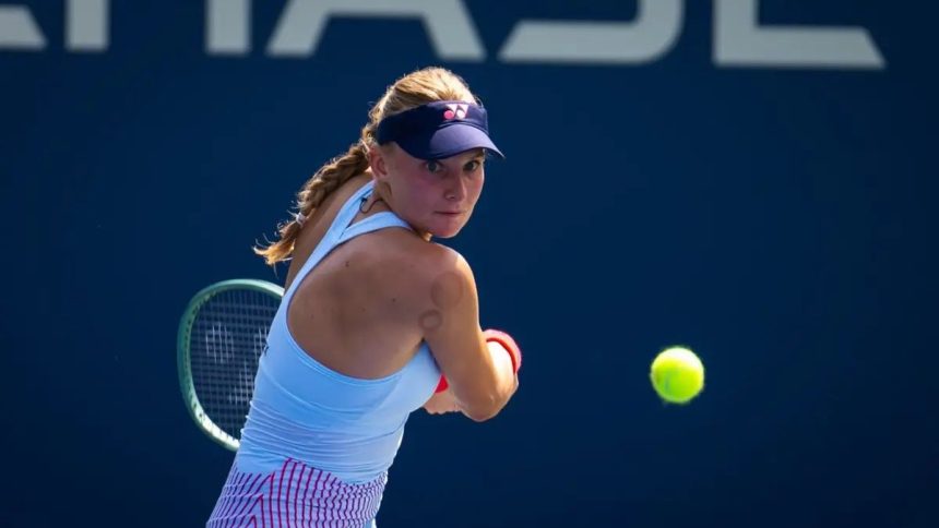 Ястремская проиграла в Цинциннати: счет матча и US Open