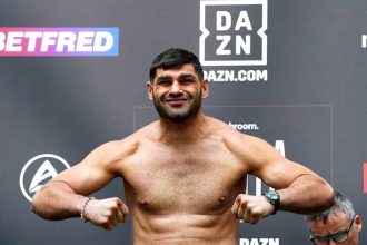 Хргович назвал риск боя с Итаумой: что сказал хорват
