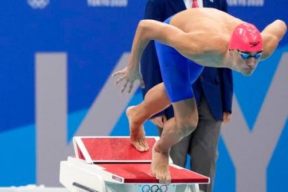 Украинцы на Евро-2026: результаты квалификации 100 м брассом