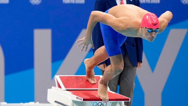 Украинцы на Евро-2026: результаты квалификации 100 м брассом