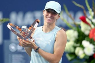 Ига Свентек выиграла Торонто: титул и рекорд WTA