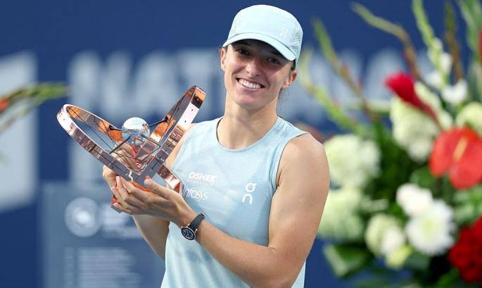 Ига Свентек выиграла Торонто: титул и рекорд WTA