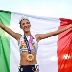 Надя Батоклетти выиграла двойное золото: рекорд Евро