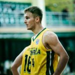 Киев-Баскет подписал Кабацюру: статистика новичка столичного клуба
