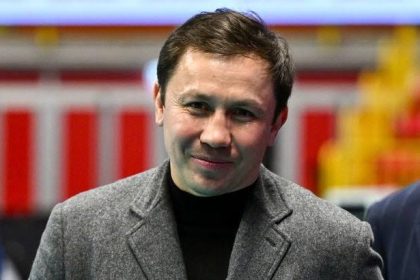 Геннадий Головкин попал в «Миротворец»: решение World Boxing