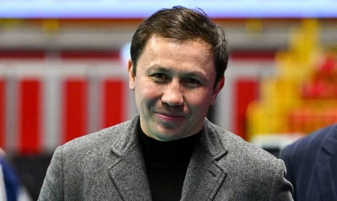 Геннадий Головкин попал в «Миротворец»: решение World Boxing