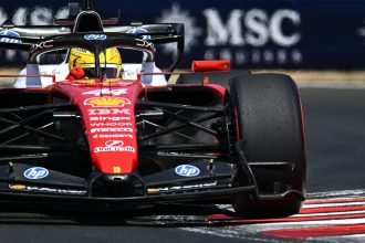 Ferrari оценила шансы Хэмильтона: борьба за титул Формулы-1
