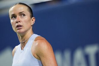 Свитолина уступила Свентек: украинка обновила рекорды сезона