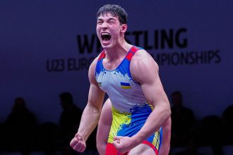 Егор Якушенко выиграл третье золото чемпионата мира U20