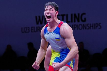 Егор Якушенко выиграл третье золото чемпионата мира U20