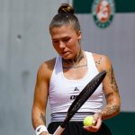 Александра Олейникова уступила Плишковой: итоги матча