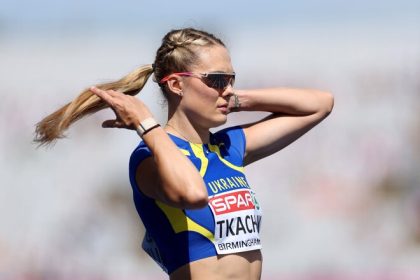 Виктория Ткачук выбыла с Евро-2026: результат полуфинала