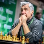 Василий Иванчук войдет в Зал славы шахмат: дата церемонии