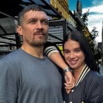 Александр Усик и жена: просьба после завершения карьеры