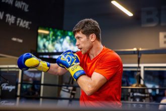 Тарас Шелестюк нацелился на Хэйни после титула WBO