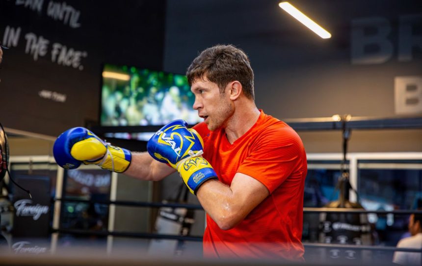 Тарас Шелестюк нацелился на Хэйни после титула WBO