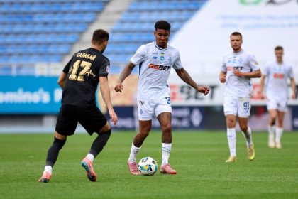 Динамо победило Колос 2:1: результат матча УПЛ