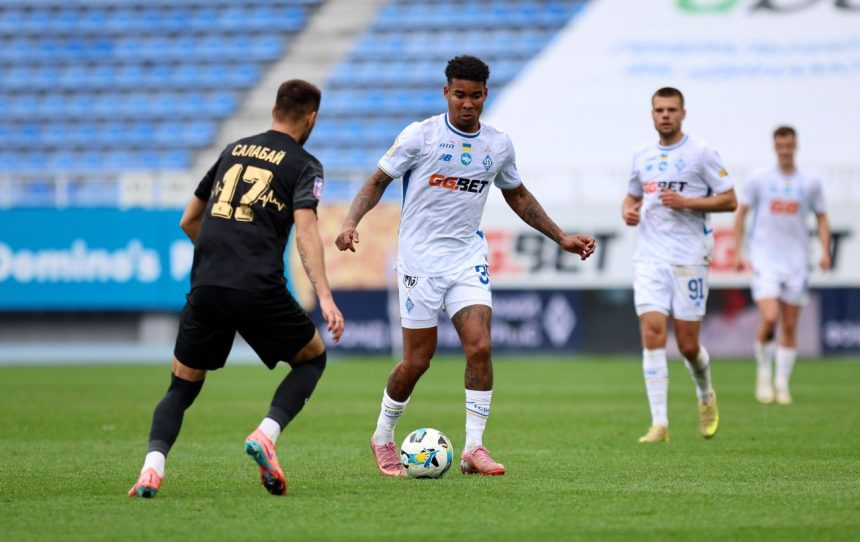 Динамо победило Колос 2:1: результат матча УПЛ
