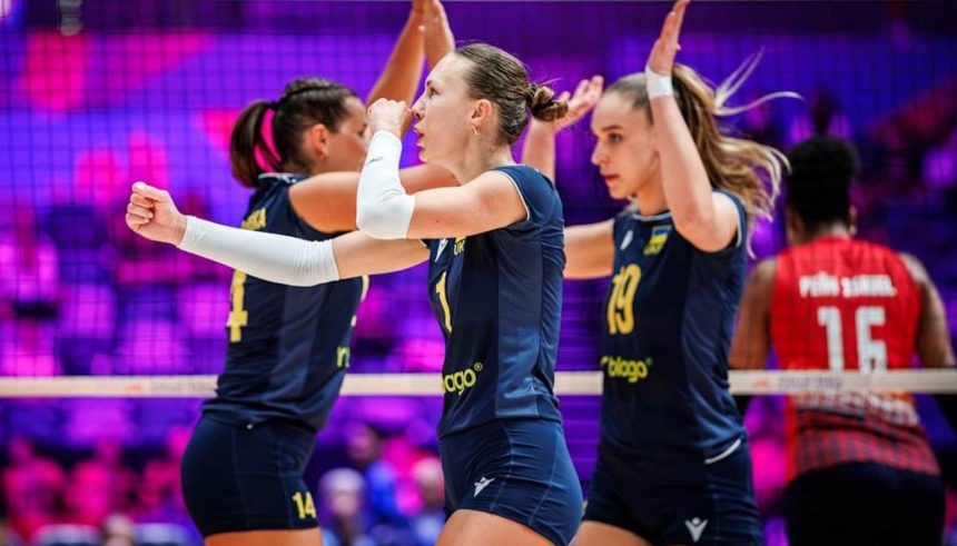Расписание матчей Украины на Евро-2026 по волейболу: даты, время, соперники и где смотреть прямые трансляции группового этапа. Смотрите полный график игр.