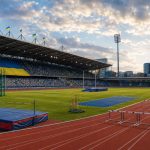 Чемпионат Европы-2026 по легкой атлетике пройдет 10–16 августа. Смотрите полное расписание выступлений 25 украинцев и время ключевых финалов.