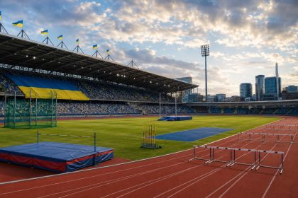 Чемпионат Европы-2026 по легкой атлетике пройдет 10–16 августа. Смотрите полное расписание выступлений 25 украинцев и время ключевых финалов.