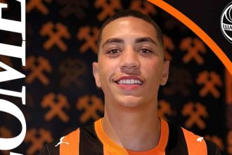 «Шахтер» арендовал 19-летнего бразильца Габриэла Карвалью до июня 2027 года с опцией выкупа за €18 млн. Узнайте статистику и детали сделки.