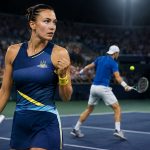Элина Свитолина поднялась на девятое место рейтинга WTA, а Карлос Алькарас обошёл Зверева в ATP. Смотрите обновлённые позиции теннисистов.
