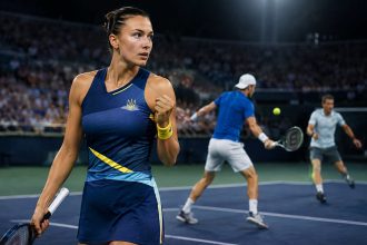 Элина Свитолина поднялась на девятое место рейтинга WTA, а Карлос Алькарас обошёл Зверева в ATP. Смотрите обновлённые позиции теннисистов.