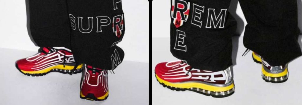 Supreme x Nike Air Max 2001 Air Ecstasy: как выглядят новые кроссовки FW 2026, цена и дата выхода