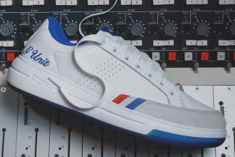 Reebok возвращает кроссовки 50 Cent G-Unit G6: узнайте дату релиза 20 августа, цену $130, особенности дизайна и где появится культовая модель.