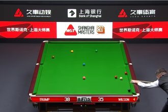Джадд Трамп выиграл Shanghai Open: итоги турнира 2026