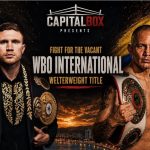 Тарас Шелестюк выйдет на бой WBO: дата и соперник