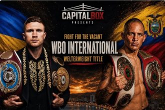 Тарас Шелестюк выйдет на бой WBO: дата и соперник